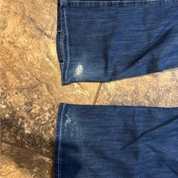 Cowgirl Tuff Breathe Jeans Size 36 - Picture 5 of 7